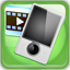 Tinysoar zune video converter icon